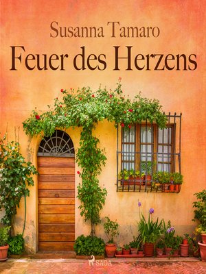 cover image of Feuer des Herzens (Ungekürzt)